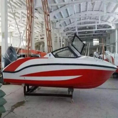 ক্রীড়া মাছ এবং অবসর নৌকা